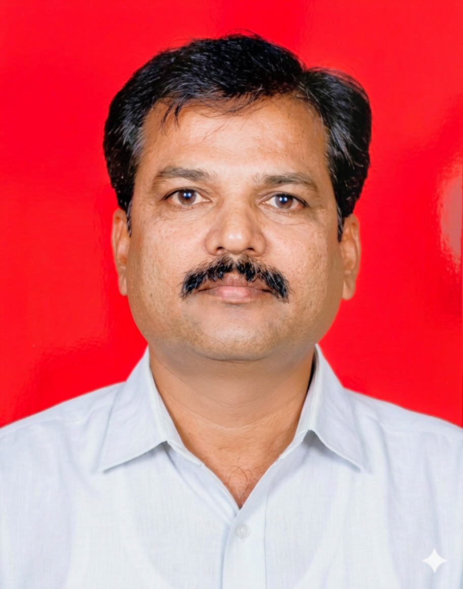 श्री. सावकार भाऊ गुंजाळ