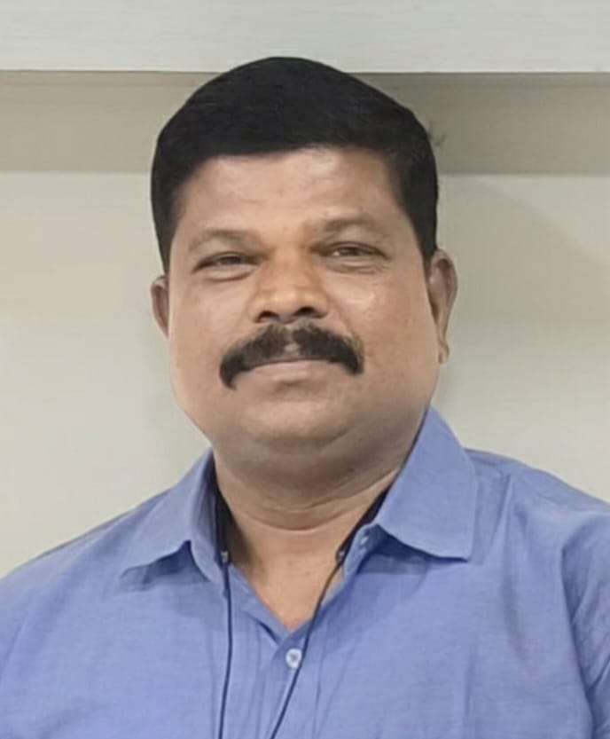 श्री. उमेश आनंदा सोनावणे