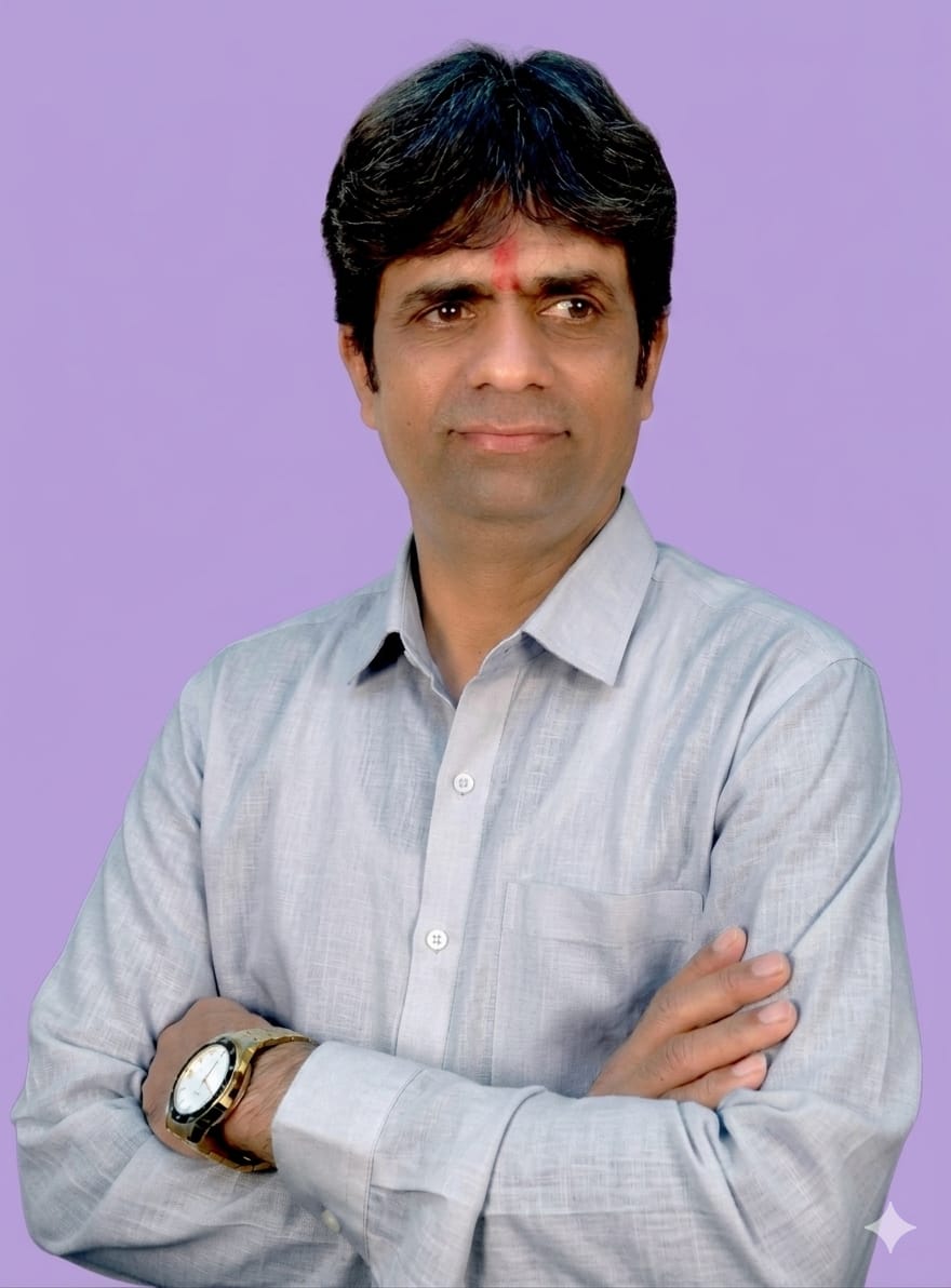 श्री. शेखर विलास निकम